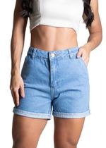 Shorts Jeans Sawary - 276034 Azul