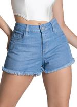 Shorts Jeans Sawary - 276070 Azul