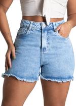 Shorts Jeans Sawary - 278150 Azul