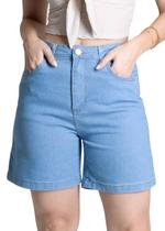 Shorts Jeans Sawary - 278162 Azul