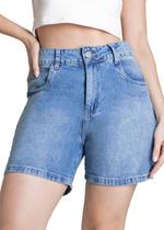 Shorts Jeans Sawary - 278667 Azul