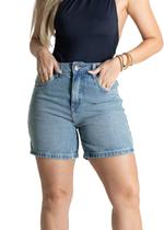 Shorts Jeans Sawary - 281329 - Azul 40