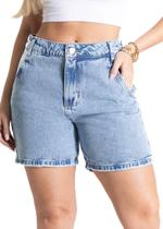 Shorts Jeans Sawary - 281692 - Azul 40