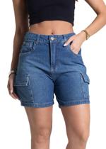 Shorts Jeans Sawary - 281792 44
