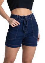 Shorts Jeans Sawary - 282080 - Azul 44