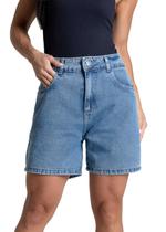 Shorts Jeans Sawary - 282467 - Azul médio 44