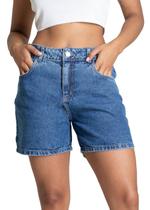 Shorts Jeans Sawary - 282677 - Azulbr 42