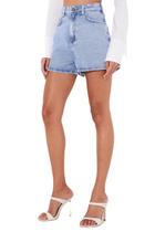 Shorts Jeans Sommer Vintage Azul Claro