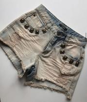 Shorts jeans tam 34 e 44 Shorts jeans tam 34 e 44