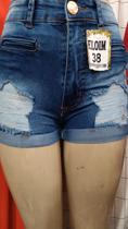 Shorts jeans TAM 38