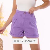Shorts Jeans Tingido 20 Shorts Jeans Tingido 20