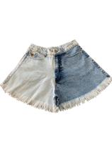 Shorts Jeans Vanilla