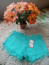 Shorts Jeans Verão