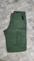Shorts Jeans verde Masculino Shorts Jeans verde Masculino