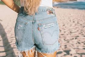 Shorts jeans Shorts jeans