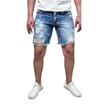 Shorts Jogador Premium Urbanwave Jeans Curto