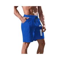 Shorts Jogger De Verão Masculino Casual Malha Respirável Secagem Rápida Treino Ginásio Suor Shorts