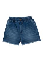 Shorts jogger jeans tipo malha biliton