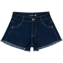 Shorts Juvenil Look Jeans Godê Jeans - UNICA - 6