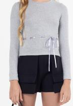Shorts Juvenil Preto Hi! Angel Shorts Juvenil Preto Hi! Angel