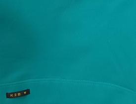 Shorts k2b fileadi detalhe com tule cintura alta poliamida Shorts k2b fileadi detalhe com tule cintura alta poliamida