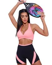 Shorts k2b radalina cintura alta c. detalhe lateral radalina Shorts k2b radalina cintura alta c. detalhe lateral radalina