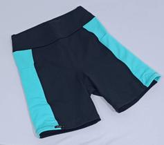 Shorts k2b rochilene com bolso lateral modela o bumbum