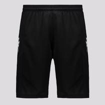 Shorts Kappa Player Ahora Pro Seven Preto Shorts Kappa Player Ahora Pro Seven Preto