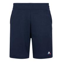 Shorts Le Coq Sportif Ss Short Double N1 - masculino - azul marinho
