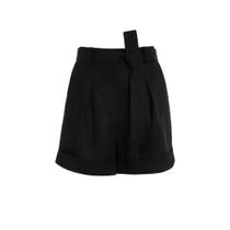 Shorts Le Lis Blanc Linho Dora - 06012239 Shorts Le Lis Blanc Linho Dora - 06012239