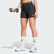 Shorts Legging Adidas Techfit Feminino Preto