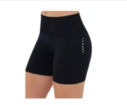 Shorts Legging Feminino Academia Sem Costura Original Lupo