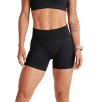 Shorts Legging Lupo Lsport Basic com Cós Alto Sem Costura, Ajuste Perfeito e Conforto nos Treinos