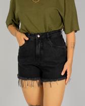 Shorts Lerrux Onyx - Jeans Shorts Lerrux Onyx - Jeans