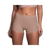 Shorts Liebe Corte Eletronico 30003 Chocolate