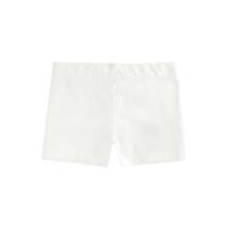 Shorts Lilimoon em Cotton na cor Off White