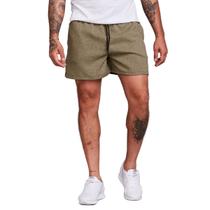 Shorts Linho Mauricinho Masculino Casual
