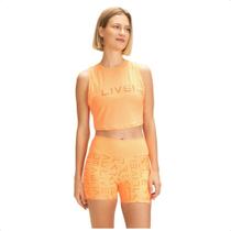 Shorts Live Fit Icon Hydefit Adapty Feminino