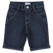 Shorts Look Jeans Clássico Jeans - UNICA - 03 Shorts Look Jeans Clássico Jeans - UNICA - 03