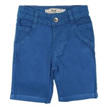 Shorts Look Jeans Sarja Collor - VERDE - 01 Shorts Look Jeans Sarja Collor - VERDE - 01