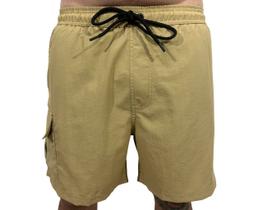 Shorts Lost Cargo Com Elástico Shorts Lost Cargo Com Elástico