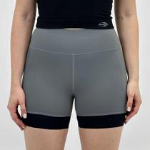 Shorts Lupo Curto Sport Rum Pocket Feminino