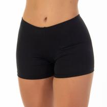 Shorts Macio Segunda Pele Invisivel Cintura Media Z02 Shorts Macio Segunda Pele Invisivel Cintura Media Z02