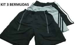 Shorts Maculino Tactel - 38 ao 44 , Academia, Esporte, Lazer, Futebol