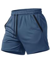 Shorts MAGCOMSEN Running Basketball para homens azuis tamanho S Shorts MAGCOMSEN Running Basketball para homens azuis tamanho S