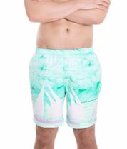 Shorts Masc. Praia Premium Yacht Master - Ref. 7054