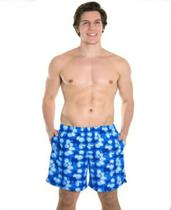 Shorts Masc. Premium Água Viva Yacht Master - Ref. 7045