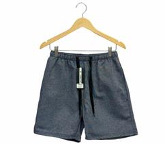 Shorts Masculina ALLBOY em Sarja Leve