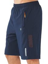 Shorts Masculino Atlético NORTHYARD Secagem Rápida 23 cm Marinho Shorts Masculino Atlético NORTHYARD Secagem Rápida 23 cm Marinho