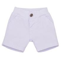 Shorts Masculino Branco Lucas Shorts Masculino Branco Lucas